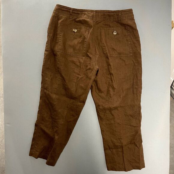 Liz Claiborne Lizwear pants, size 8 - Picture 3 of 5